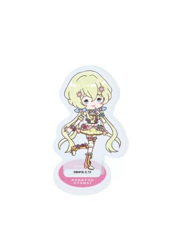 双叶亚里亚-星代校礼豆豆眼立牌04