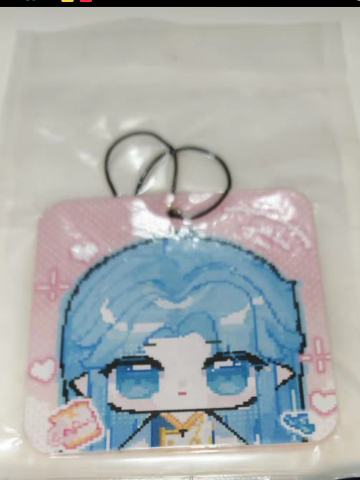 水帝香片(默水玲珑二期)-默水玲珑附赠周边