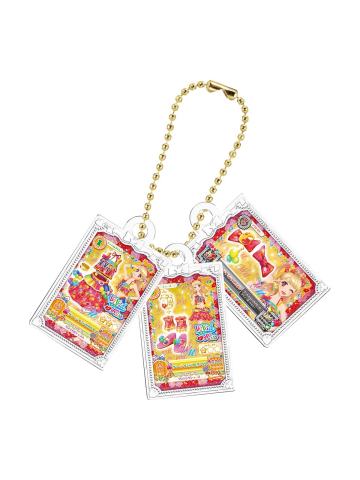 夏树未来（服装挂件）-周边锦集扭蛋第三弹