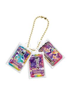 藤堂尤里卡（服装挂件）-周边锦集扭蛋第三弹