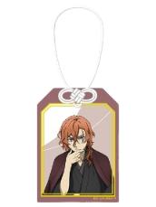 中原中也-AGF2025ver.和服护身符钥匙扣