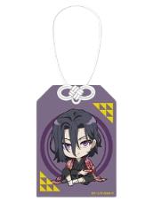 森鸥外(Q版)-AGF2025ver.和服护身符钥匙扣