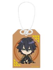 江户川乱步(Q版)-AGF2025ver.和服护身符钥匙扣