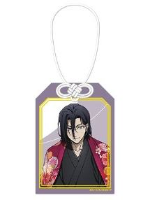 森鸥外-AGF2025ver.和服护身符钥匙扣