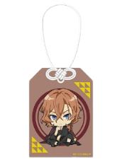 中原中也(Q版)-AGF2025ver.和服护身符钥匙扣