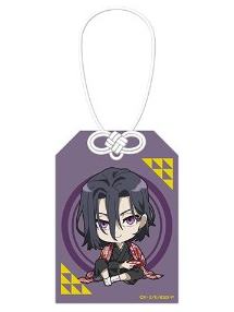 森鸥外(Q版)-AGF2025ver.和服护身符钥匙扣