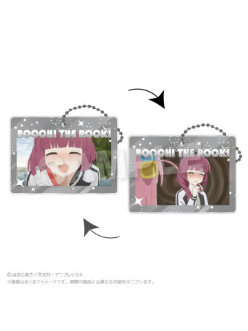 广井菊里-场面写光栅挂件