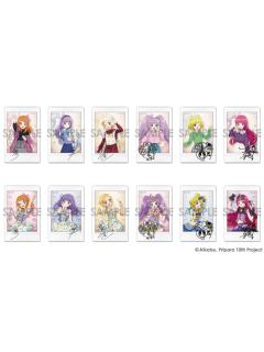 偶像活动×美妙天堂剧场版~相遇的奇迹-梦想和谐拍立得