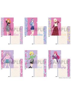 偶像活动×美妙天堂剧场版~相遇的奇迹-梦想和谐文件夹