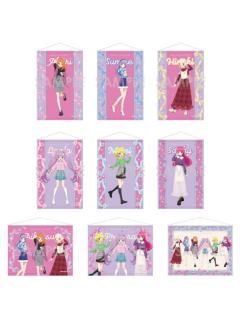 偶像活动×美妙天堂剧场版~相遇的奇迹-梦想和谐挂毯