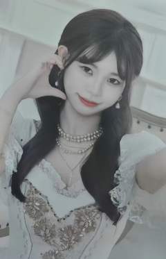 谢林容《秋欧》主题小卡 ver.C