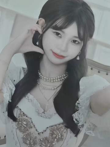 谢林容《秋欧》主题小卡 ver.C