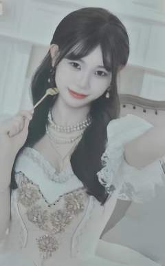 谢林容《秋欧》主题小卡 ver.B