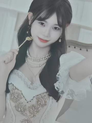 谢林容《秋欧》主题小卡 ver.B