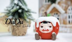 红苹果牙牙仔-资料图