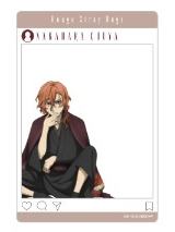 中原中也-AGF2025ver.和服透卡