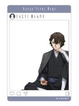 太宰治-AGF2025ver.和服透卡