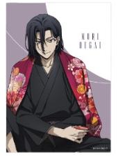 森鸥外-AGF2025ver.和服相卡