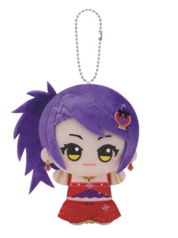 东堂诗音-偶像活动×美妙天堂剧场版~相遇的奇迹-迷你玩偶vol.2