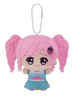 天羽圆香-偶像活动×美妙天堂剧场版~相遇的奇迹-迷你玩偶vol.2