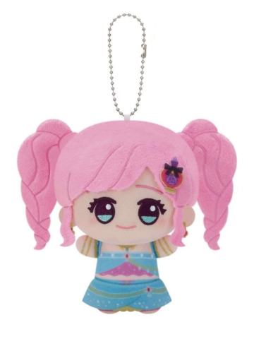 天羽圆香-偶像活动×美妙天堂剧场版~相遇的奇迹-迷你玩偶vol.2