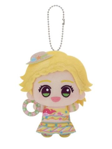 新条雏姬-偶像活动×美妙天堂剧场版~相遇的奇迹-迷你玩偶vol.2