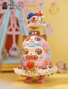 马戏团牙牙仔off-资料图