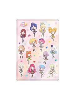 全员（团体角色透明壳）-星代校礼豆豆眼单领周边