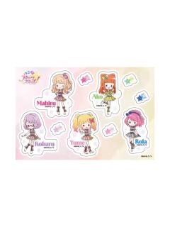 多人1（PETANT贴纸06）-星代校礼豆豆眼单领周边