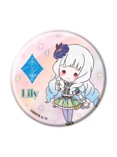 白银莉莉-星代校礼豆豆眼吧唧06