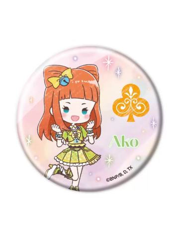 早乙女亚子-星代校礼豆豆眼吧唧06