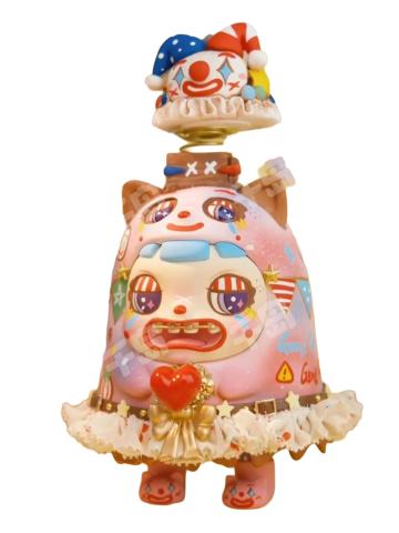 马戏团牙牙仔off