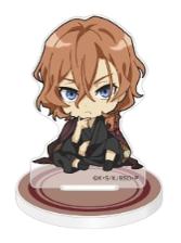 中原中也-AGF2025ver.和服Q版立牌