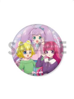 Solami♡Smile（SOL抱盒特典）-偶像活动×美妙天堂剧场版~相遇的奇迹-梦想和谐徽章