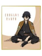 江户川乱步-AGF2025ver.和服迷你色纸