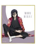 森鸥外-AGF2025ver.和服迷你色纸