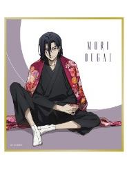 森鸥外-AGF2025ver.和服迷你色纸