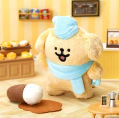 拿铁挂件金毛-资料图