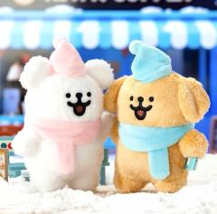 拿铁挂件金毛-资料图