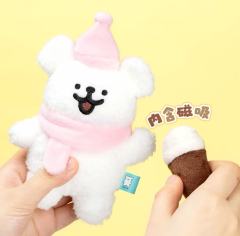 拿铁挂件小白-资料图