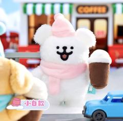 拿铁挂件小白-资料图