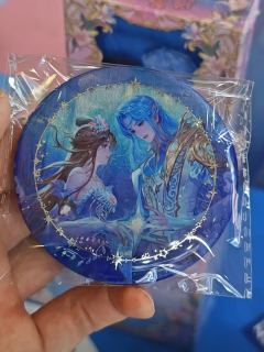 水帝&缔默5(隐藏款)-ART·CODE系列徽章