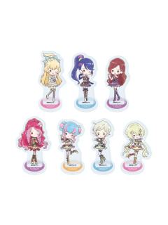 星代校礼豆豆眼立牌04