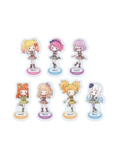 星代校礼豆豆眼立牌03