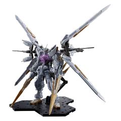 MG MBF-P03 异端高达  [交叉对比色/ 落英白]-资料图