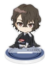 太宰治-AGF2025ver.和服Q版立牌