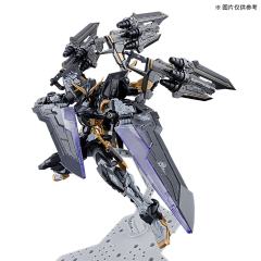 MG MBF-P03 异端高达 [交叉对比色/ 朽木黑]-资料图