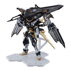 MG MBF-P03 异端高达 [交叉对比色/ 朽木黑]-资料图
