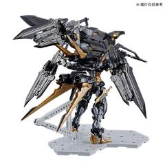MG MBF-P03 异端高达 [交叉对比色/ 朽木黑]-资料图