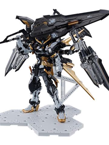 MG MBF-P03 异端高达 [交叉对比色/ 朽木黑]